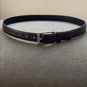 Tom Ford brown leather belt